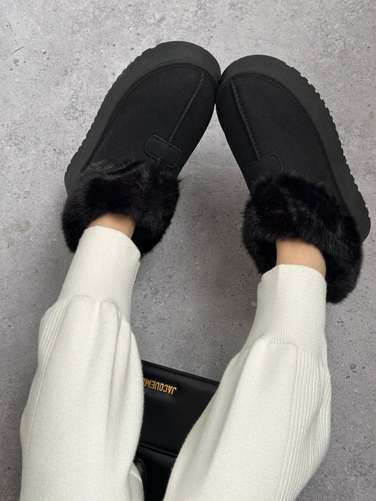 фото зимние женские угги оптом