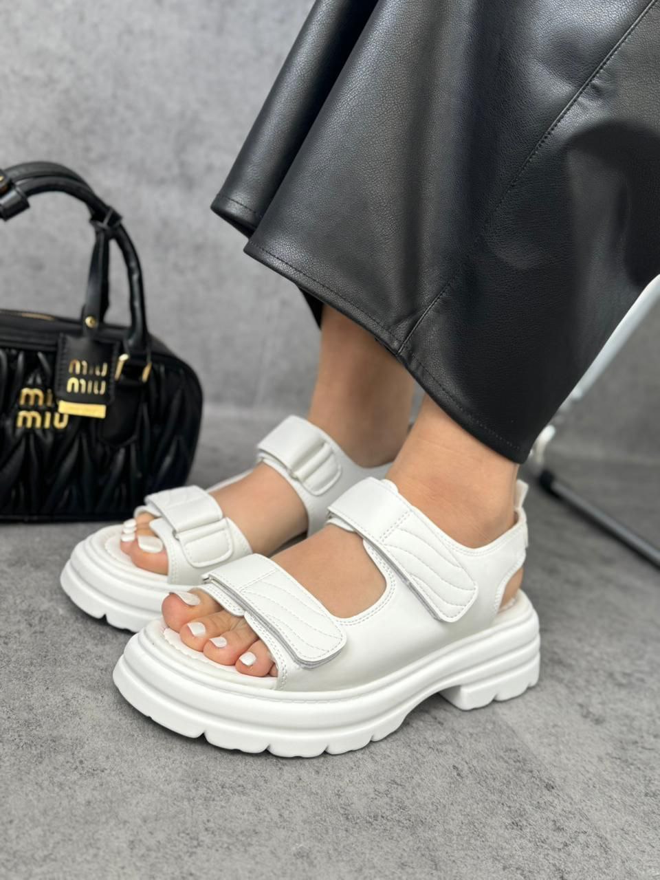 фото весенние женские босоножки оптом