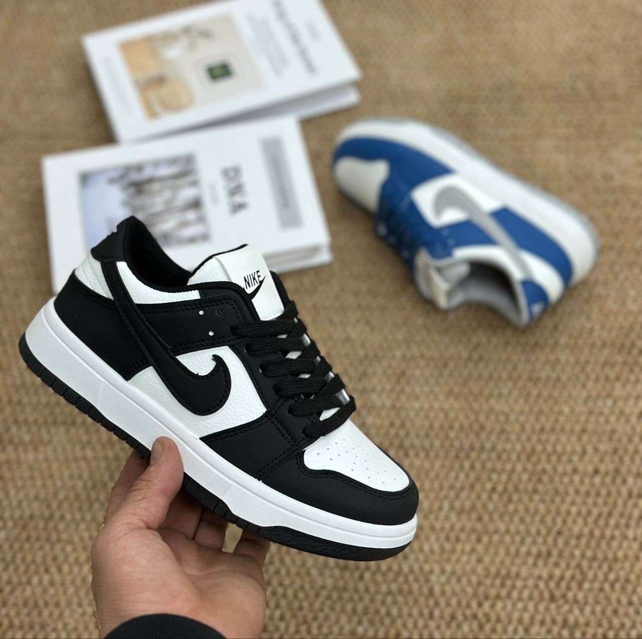 фото весенние женские кроссовки оптом