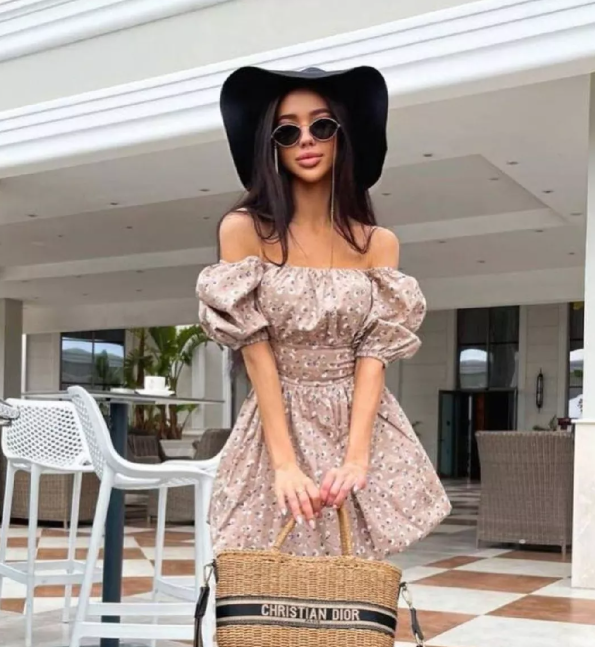 картинка Платье без выбора цвета от магазина Одежда+