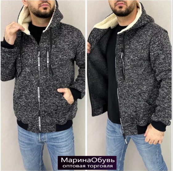 картинка Толстовка с начёсом от магазина Одежда+