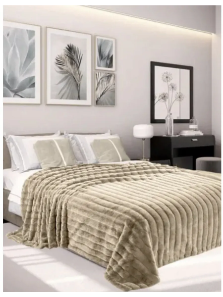 фото плед 200*230 см оптом