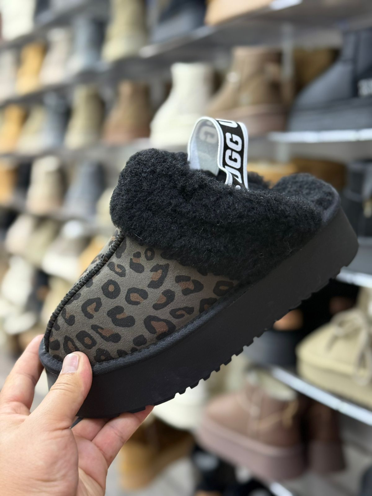 фото зимние женские угги оптом