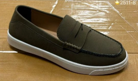 фото весенние мужские мокасины оптом от МаринаОбувь в Москве