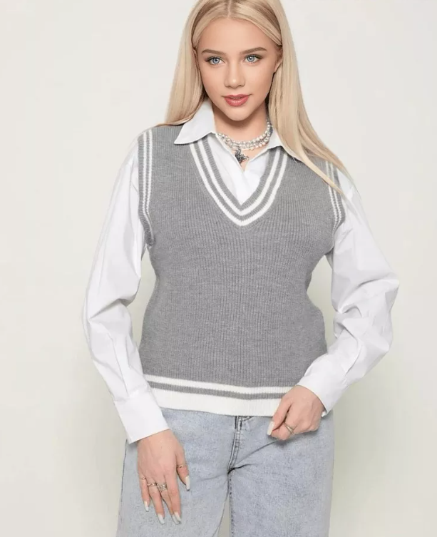 картинка Жилет от магазина Одежда+