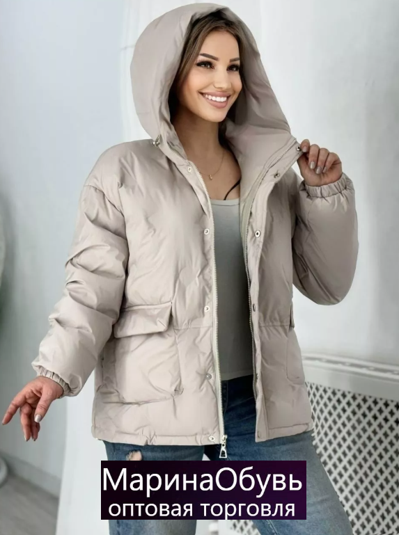 картинка Куртка без выбора от магазина Одежда+