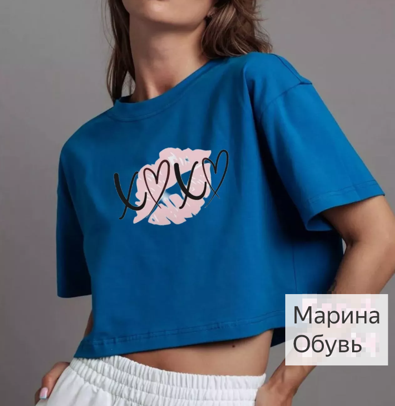 картинка Футболка от магазина Одежда+