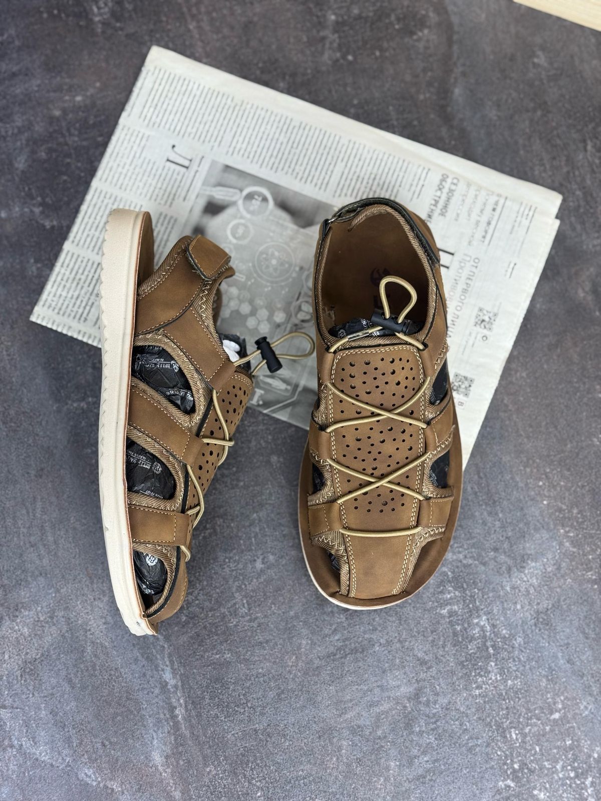 фото летние босоножки для мальчиков оптом