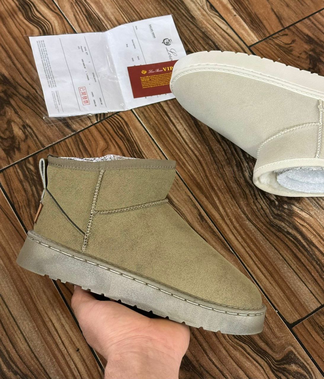 фото зимние женские угги оптом