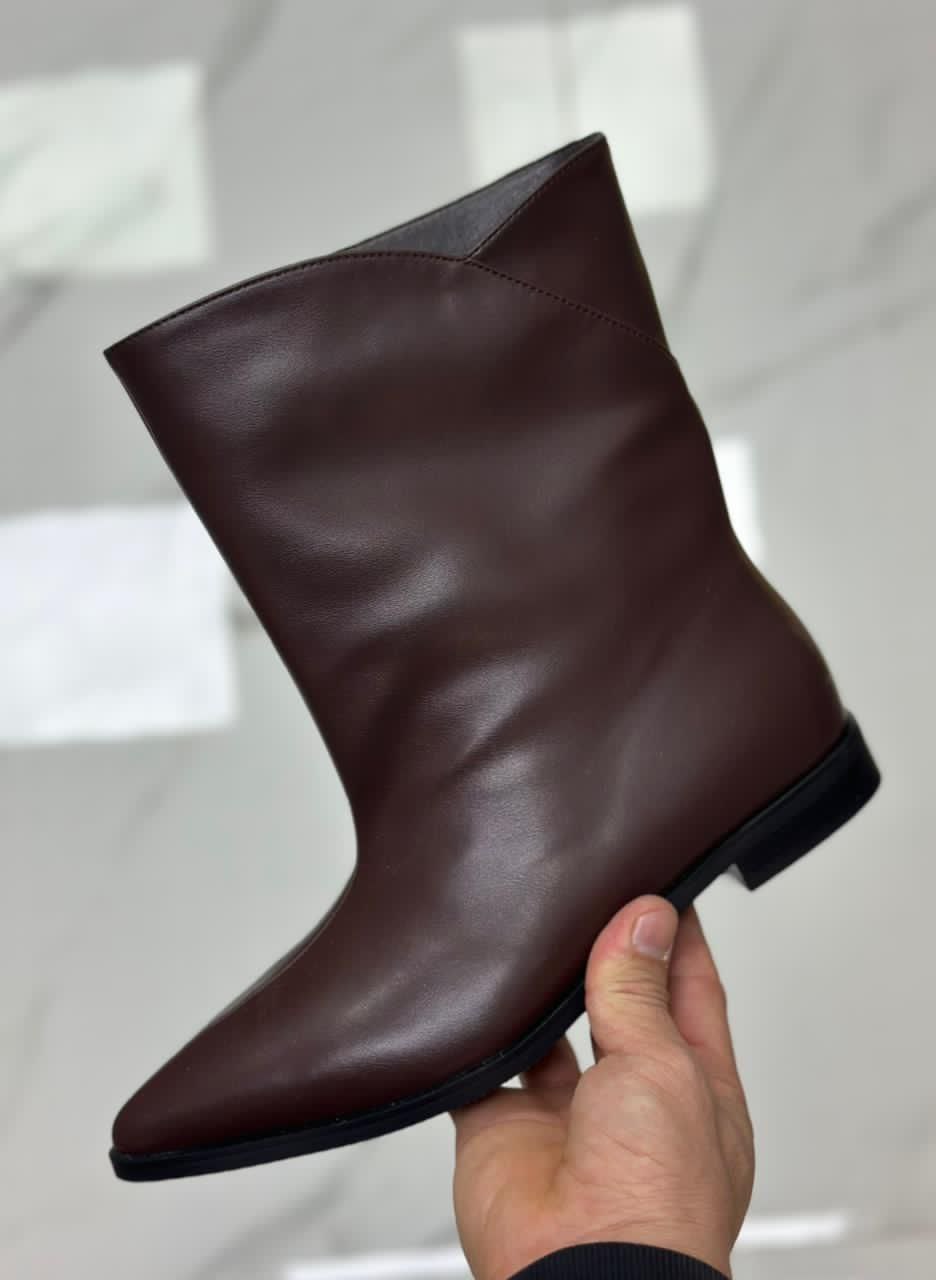 фото весенние женские ботинки оптом