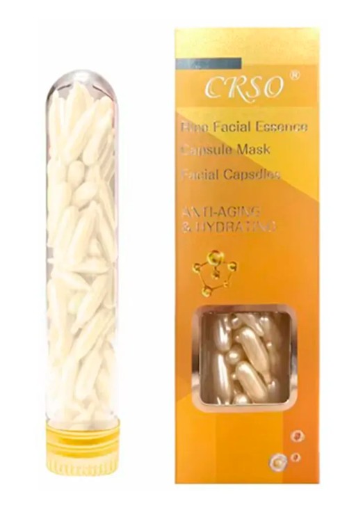 картинка Сыворотка для лица в капсулах от магазина Одежда+