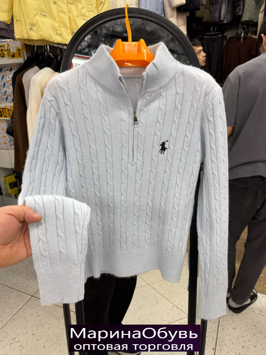 картинка Джемпер без выбора от магазина Одежда+