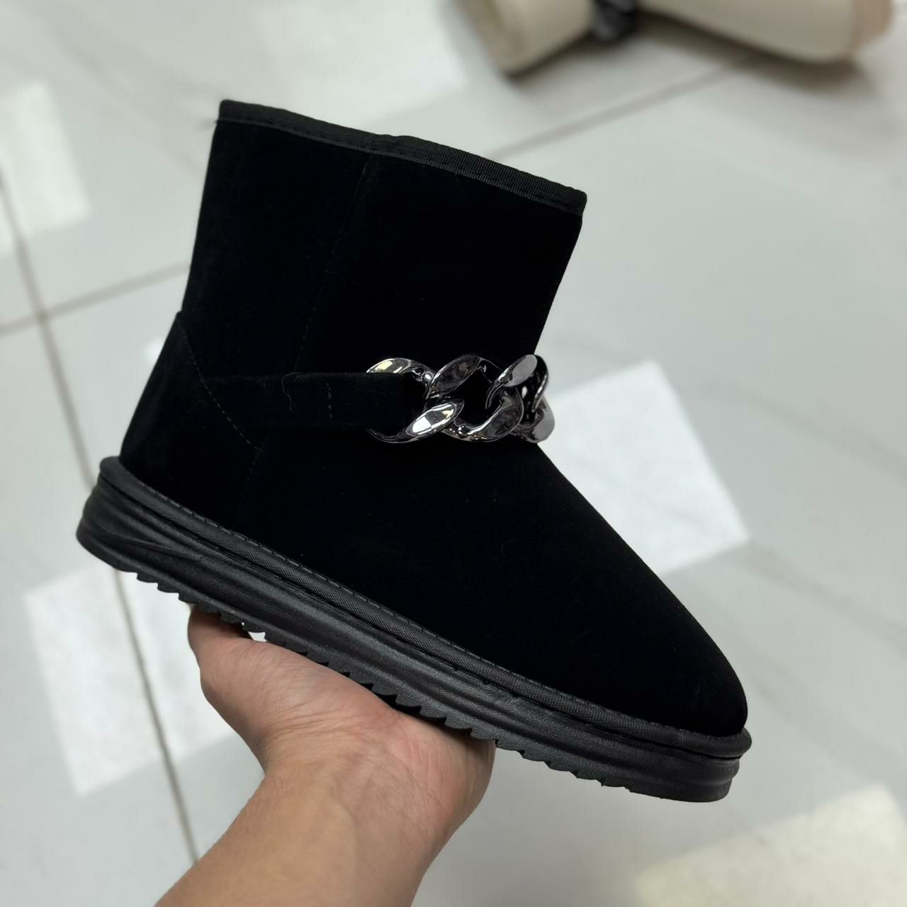 фото зимние женские угги оптом