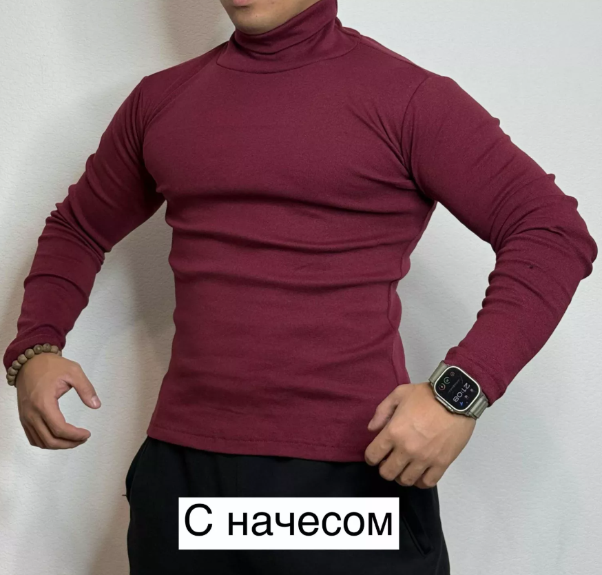 картинка Водолазка от магазина Одежда+