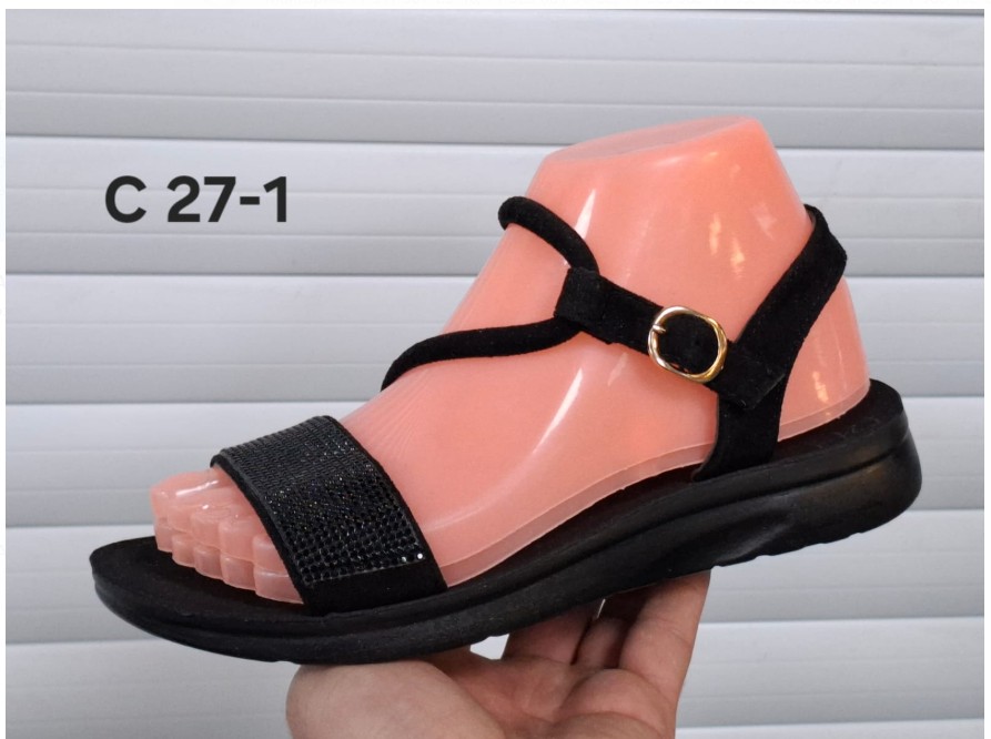 фото летние женские босоножки оптом