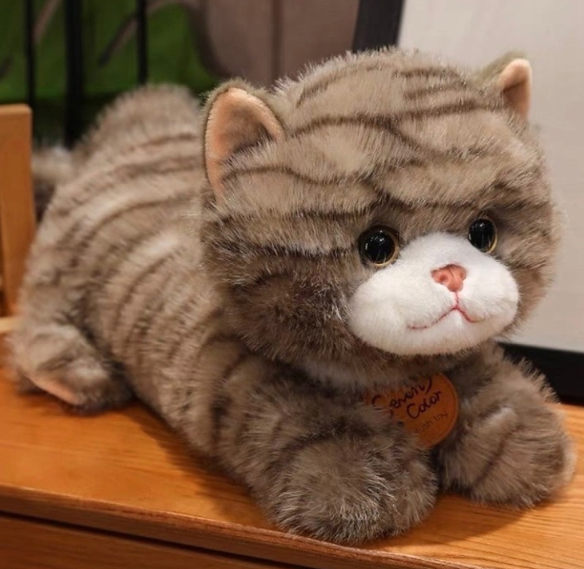 картинка Игрушка Котик 35см от магазина Одежда+