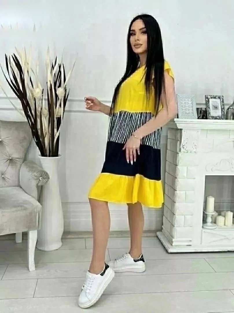 картинка Платье без выбора от магазина Одежда+