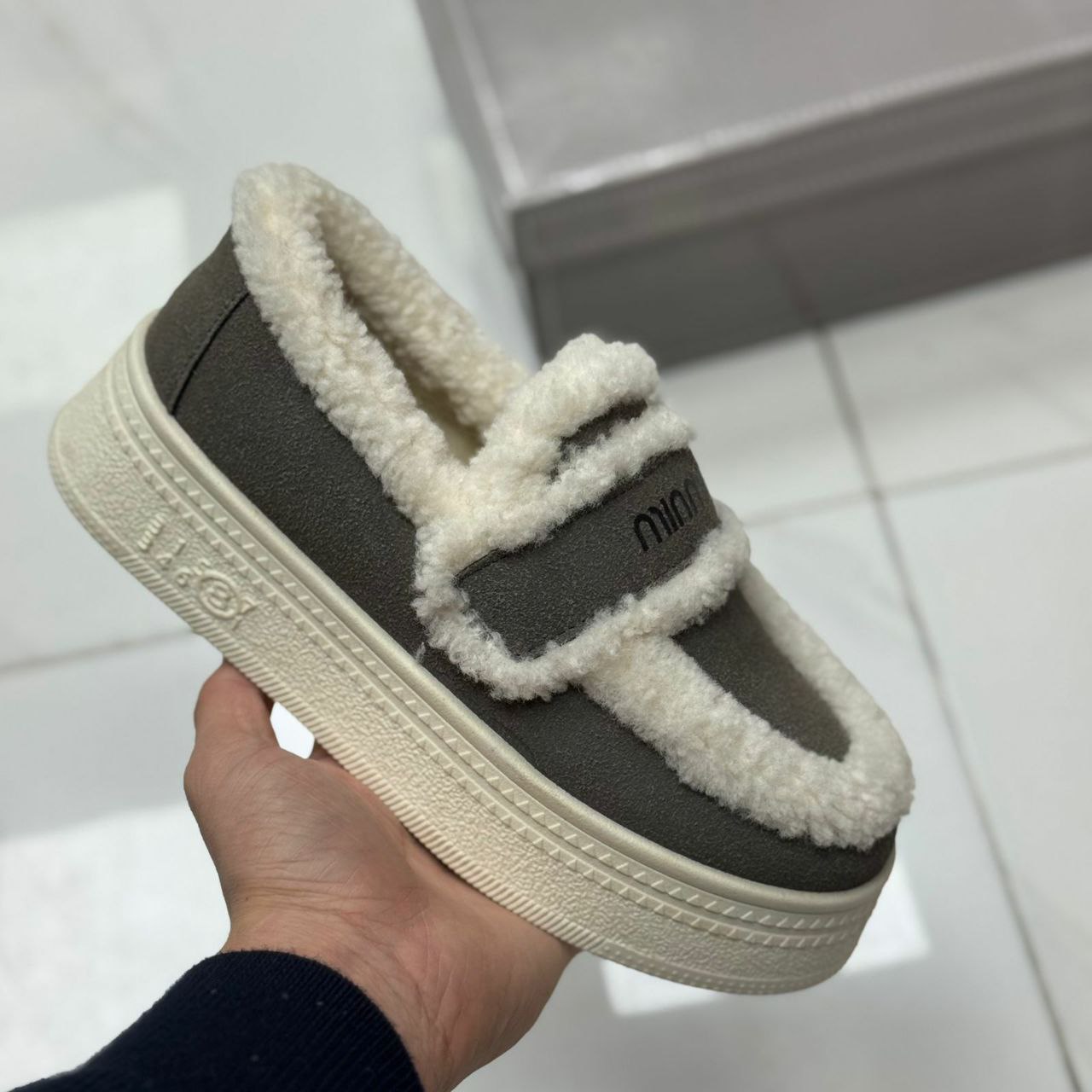 фото зимние женские ботинки оптом от производителя