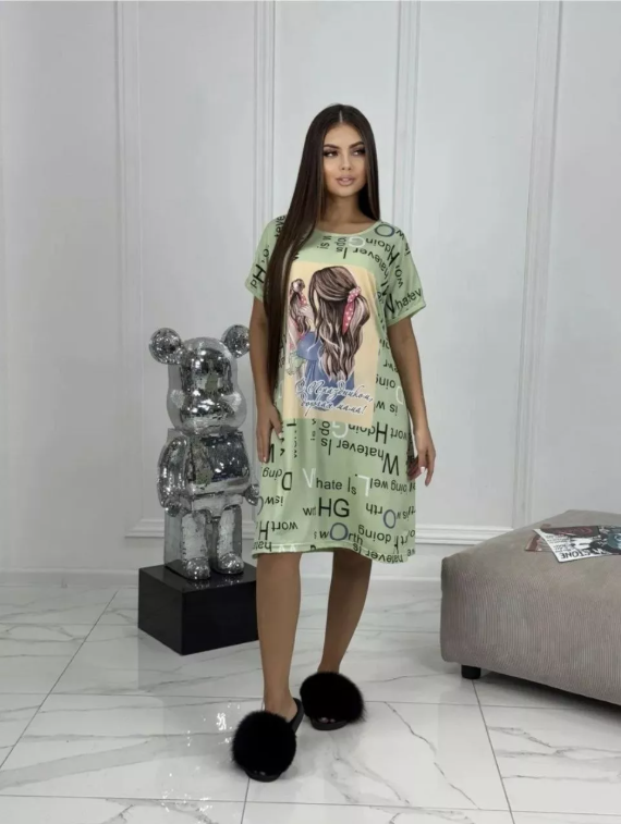 картинка Туника от магазина Одежда+