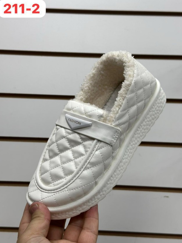 фото зимние женские туфли оптом