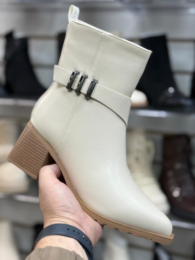 фото зимние женские ботинки оптом от производителя