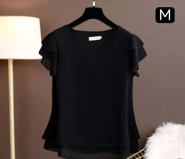 картинка Блузка без выбора от магазина Одежда+