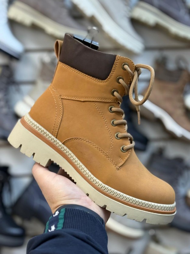 фото зимние женские ботинки оптом от производителя