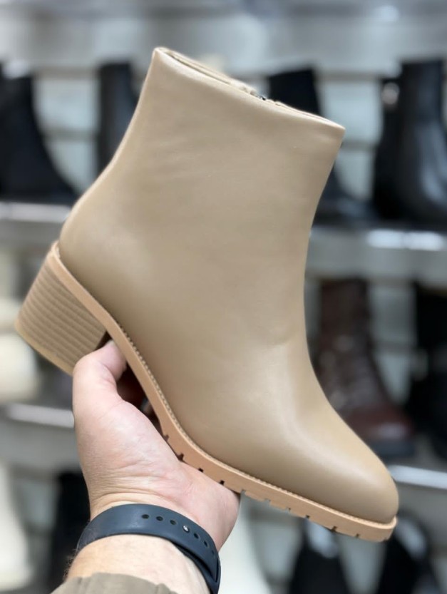 фото зимние женские ботинки оптом от производителя