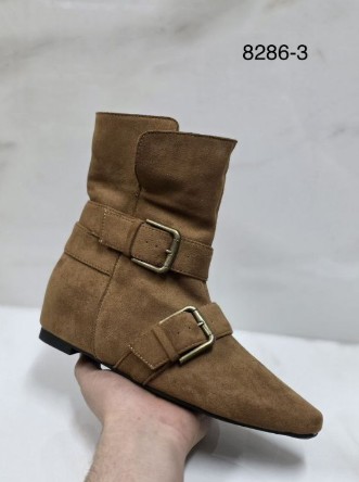 фото весенние женские ботинки оптом