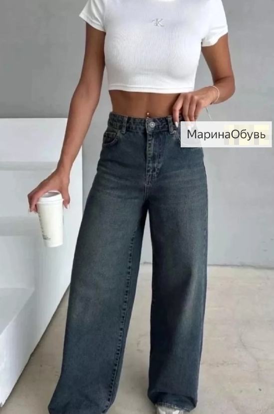 картинка Джинсы от магазина Одежда+