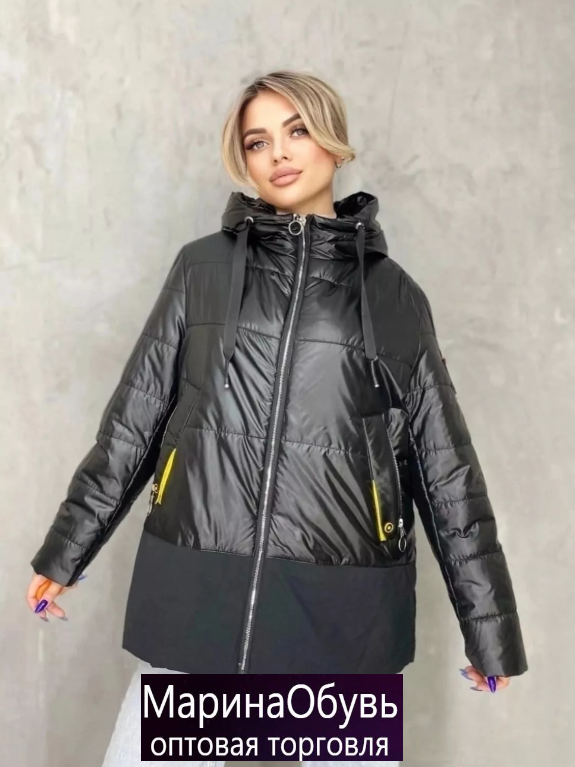 картинка Куртка без выбора от магазина Одежда+