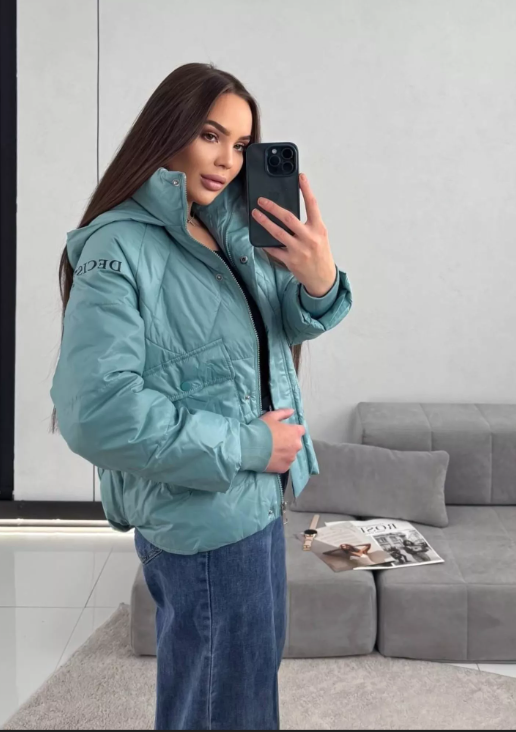 картинка Куртка без выбора от магазина Одежда+