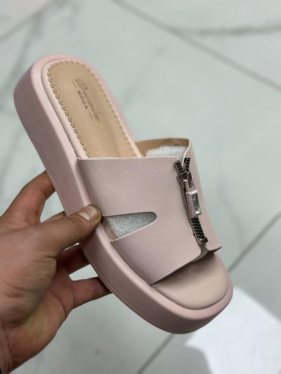 фото летние женские шлепанцы оптом