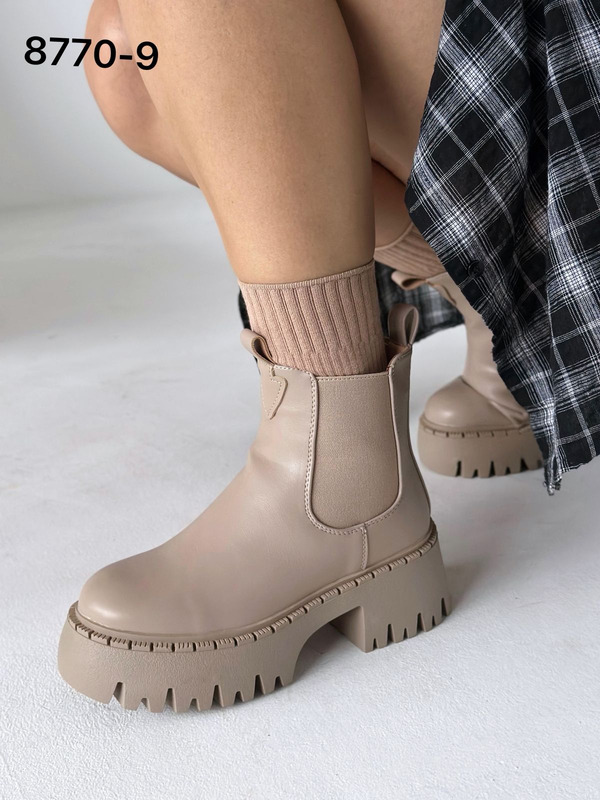 фото зимние женские дутики оптом