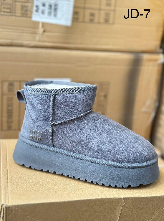 фото зимние женские угги оптом