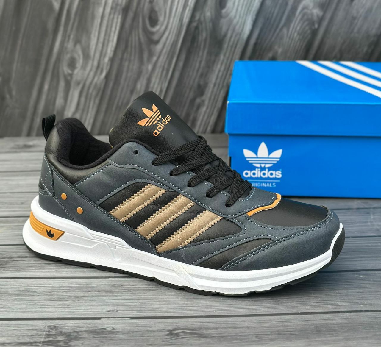 фото осенние мужские кроссовки оптом