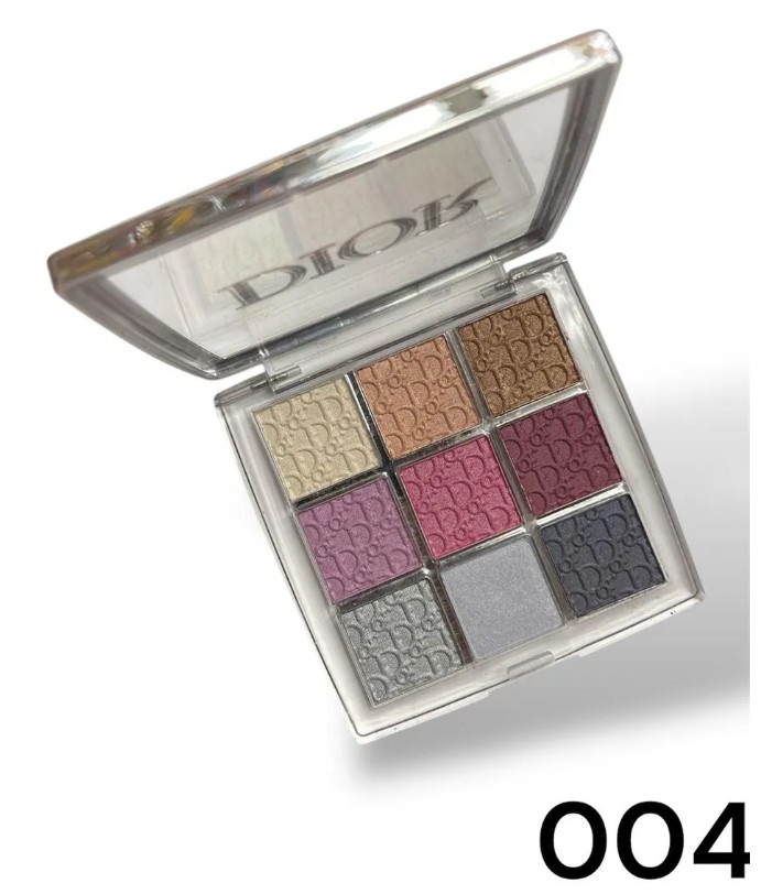 картинка Палетка теней для глаз Dior Backs от магазина Одежда+