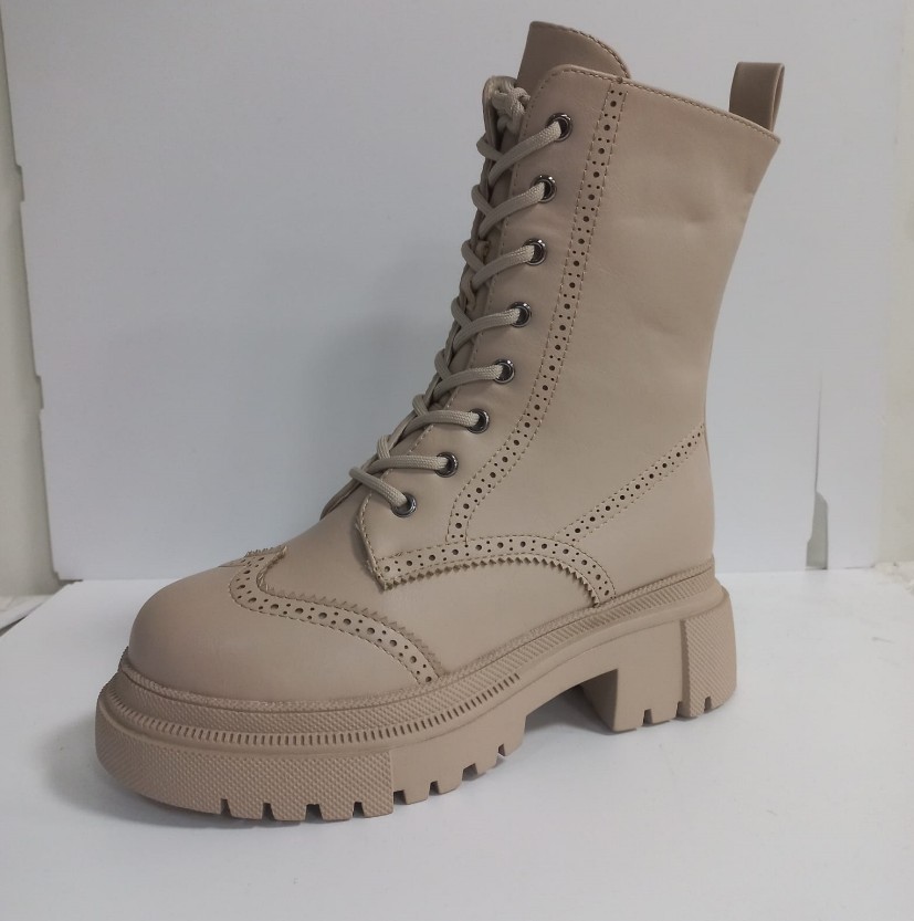 фото зимние женские ботинки оптом от производителя