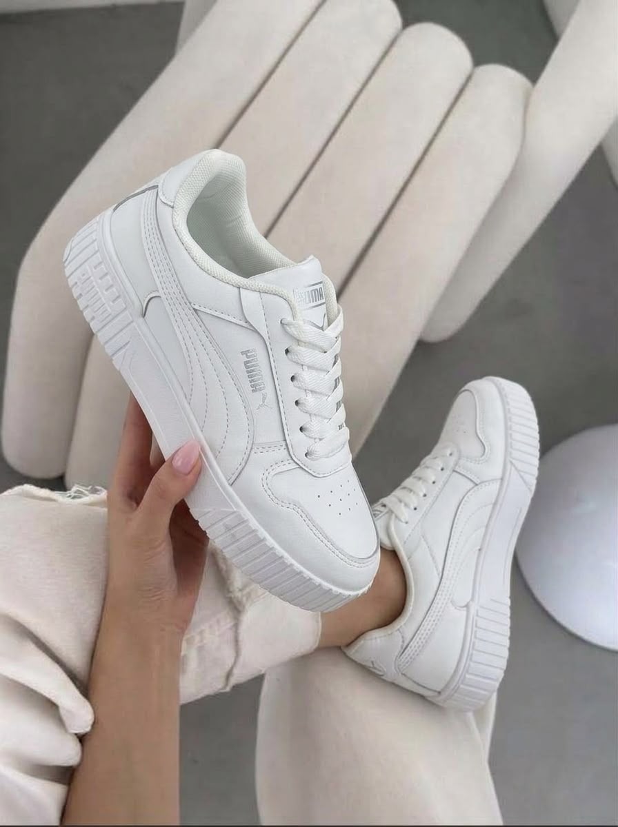фото Женские осенние кроссовки Puma 612014 оптом на лето для мужчин