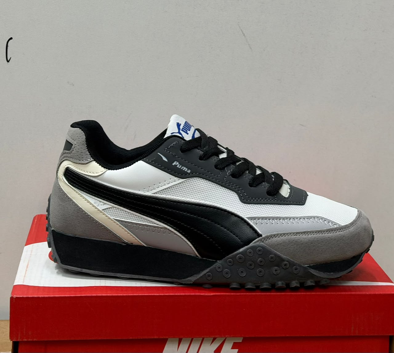 фото Мужские весенние кроссовки Puma 533462 оптом с доставкой