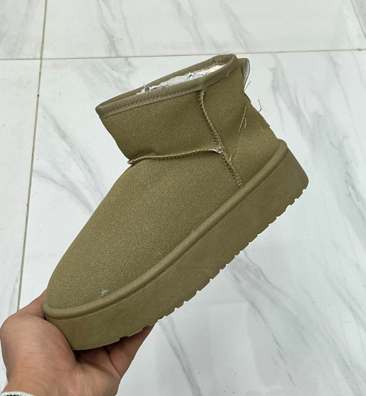 фото зимние женские угги оптом