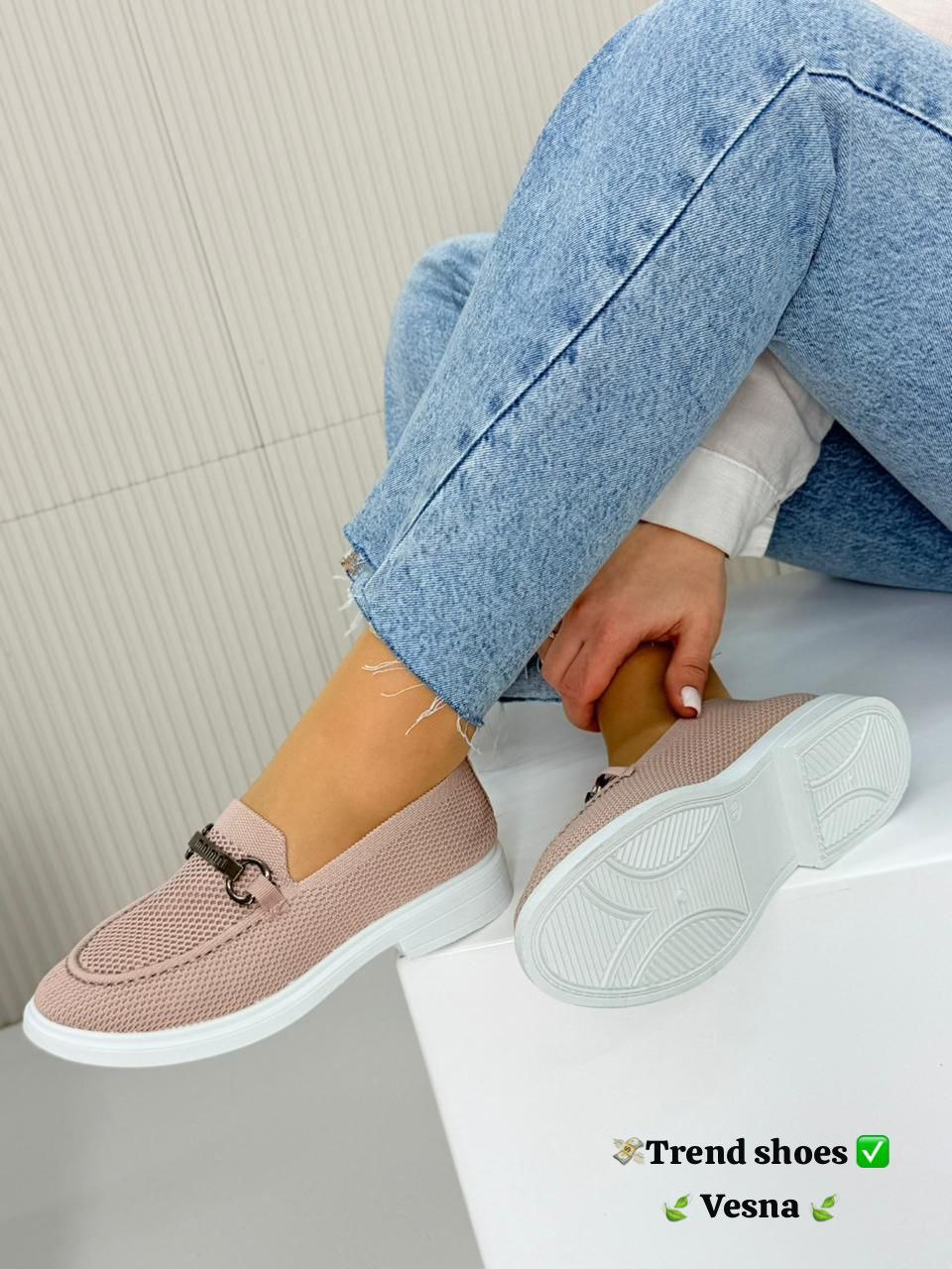 фото весенние женские туфли оптом Москва