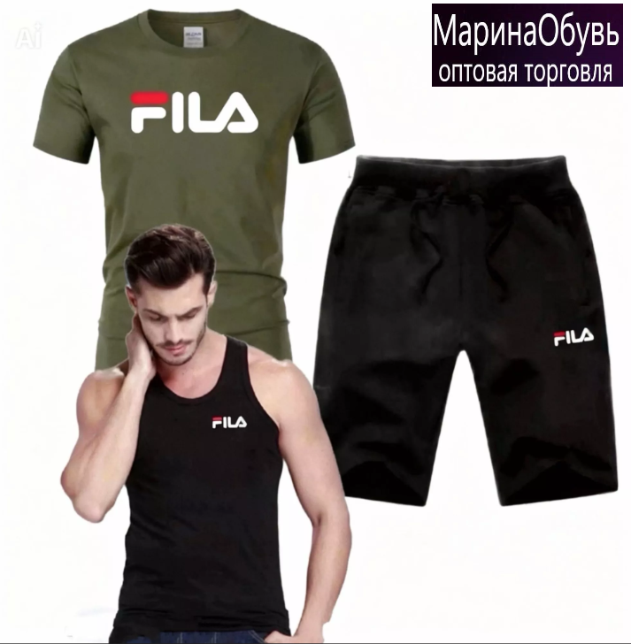 картинка  Костюм тройка от магазина Одежда+