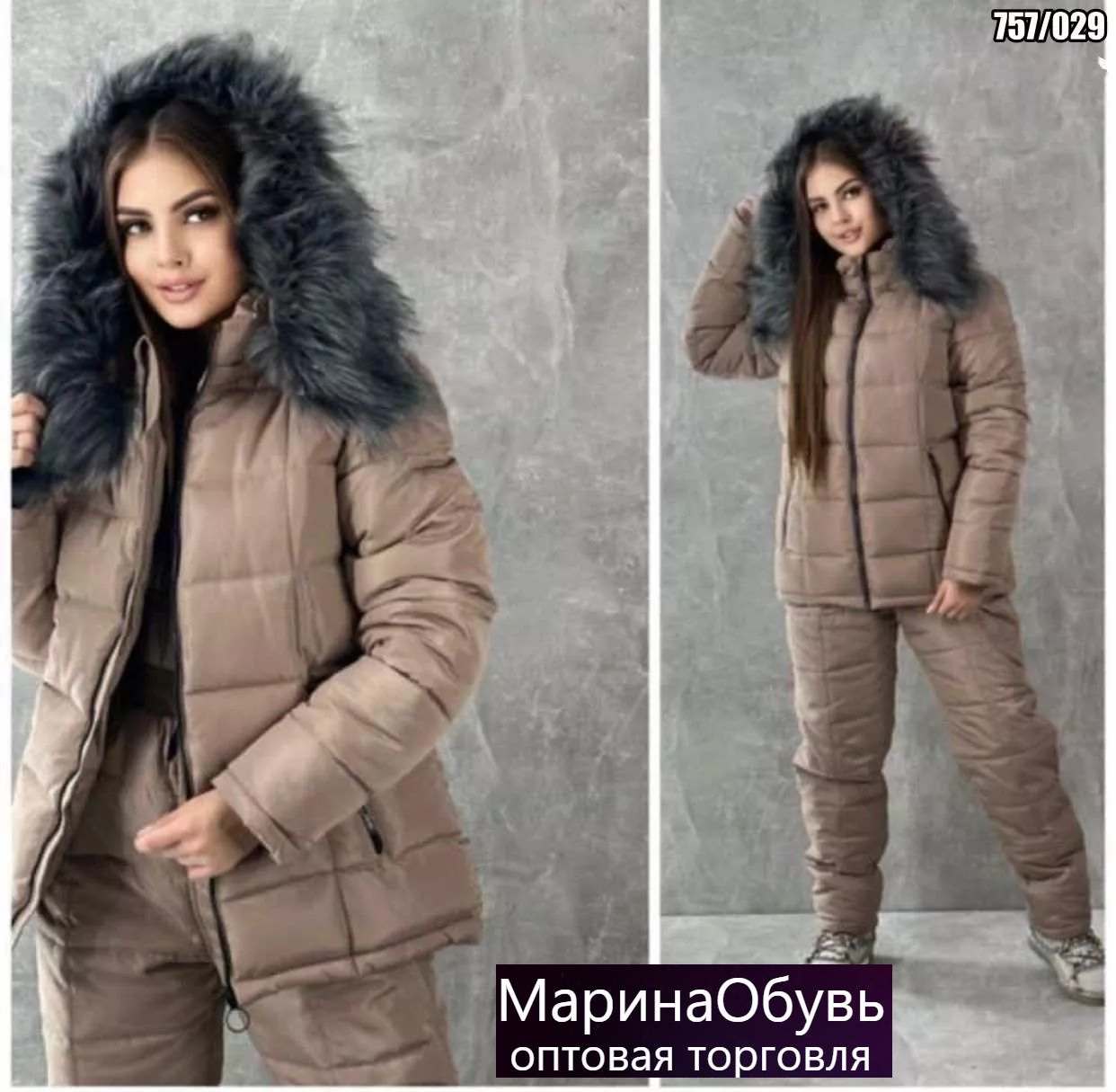 картинка Костюм двойка без выбора от магазина Одежда+