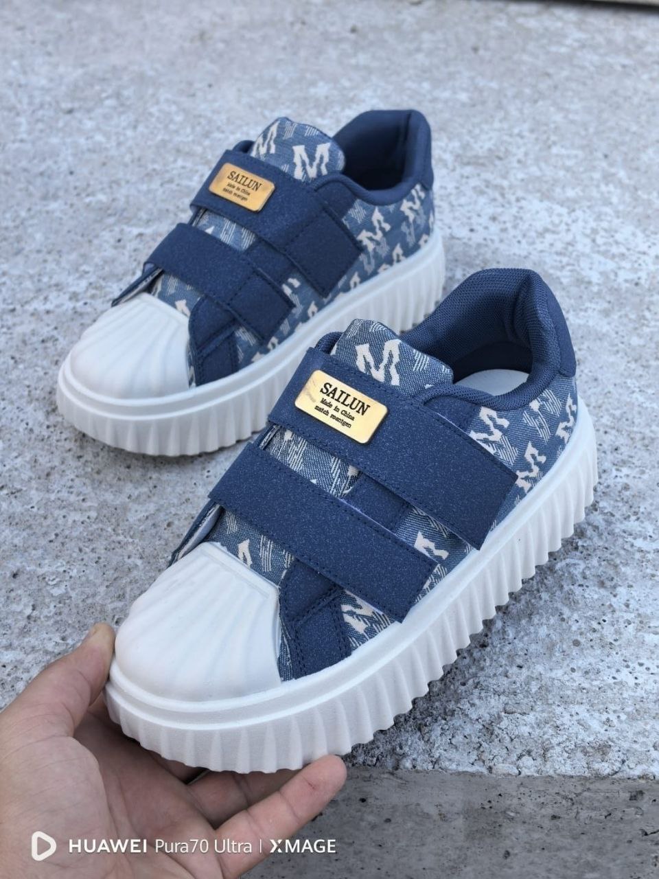 фото весенние молодёжные кроссовки оптом