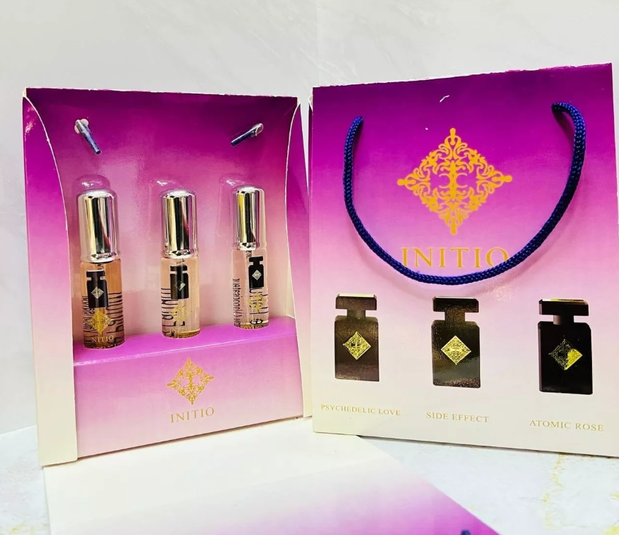 фото набор женских духов 3 в 1 20 мл оптом