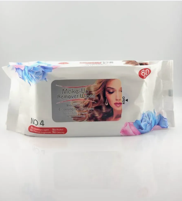 картинка влажные салфетки для снятия макияжа от магазина Одежда+