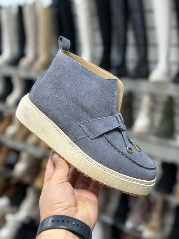 фото зимние женские туфли оптом