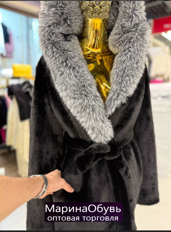 картинка Шуба от магазина Одежда+