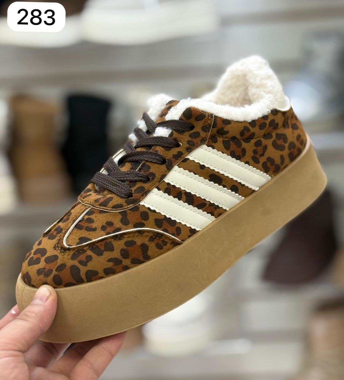 фото зимние женские кроссовки оптом с доставкой